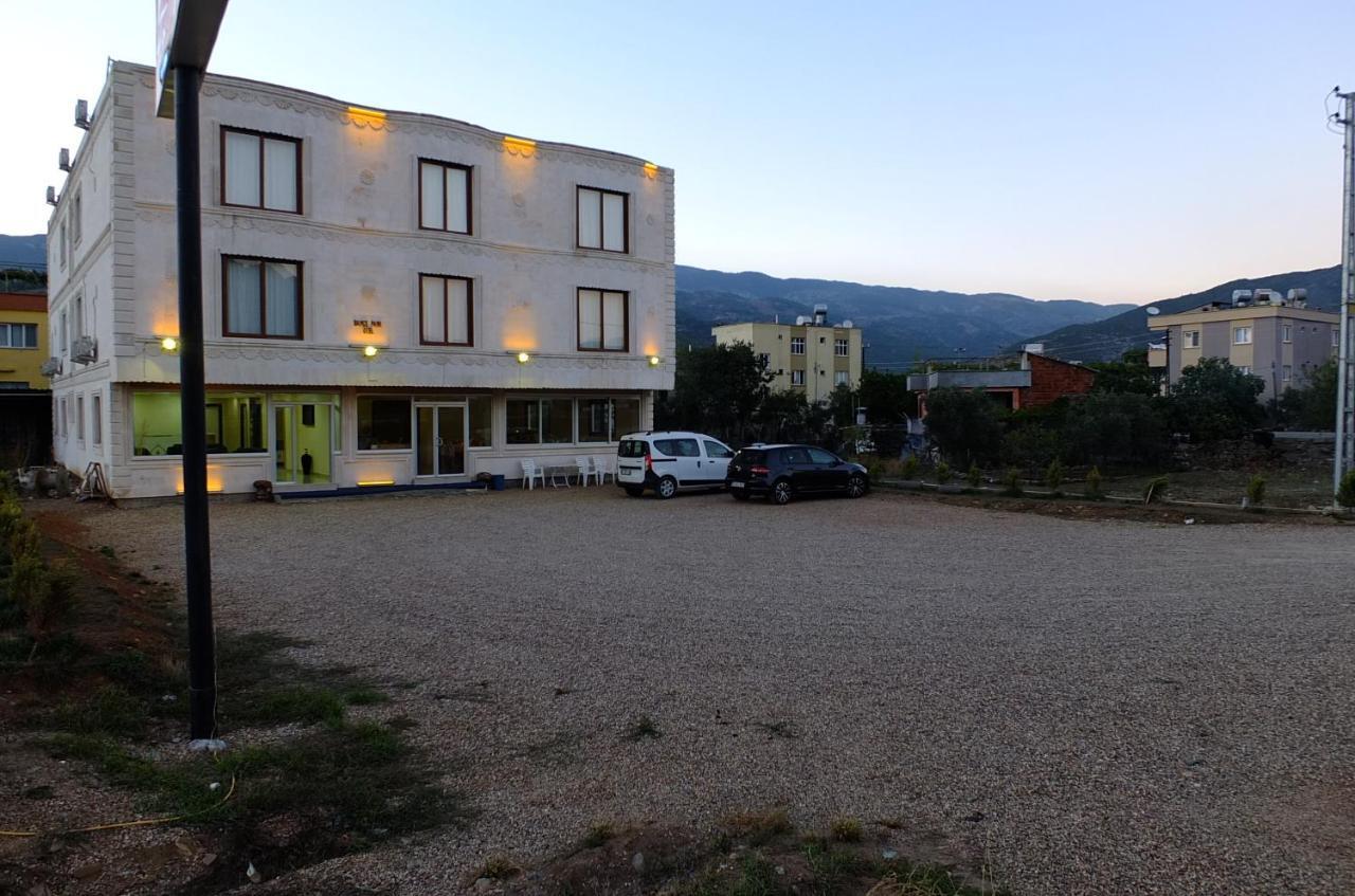 Bahce Park Otel Savranli Dış mekan fotoğraf