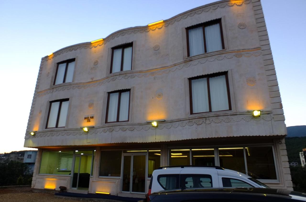 Bahce Park Otel Savranli Dış mekan fotoğraf