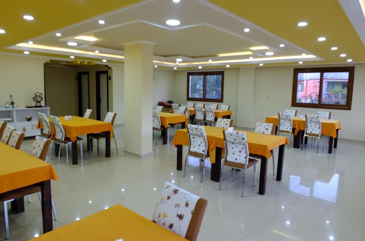 Bahce Park Otel Savranli Dış mekan fotoğraf