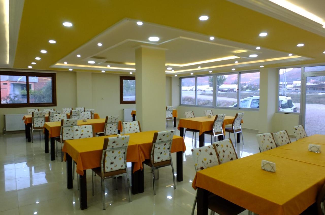 Bahce Park Otel Savranli Dış mekan fotoğraf