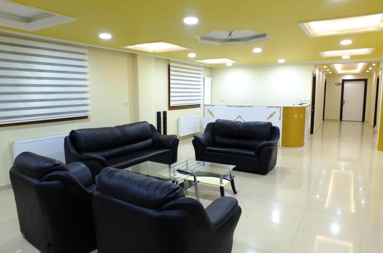 Bahce Park Otel Savranli Dış mekan fotoğraf