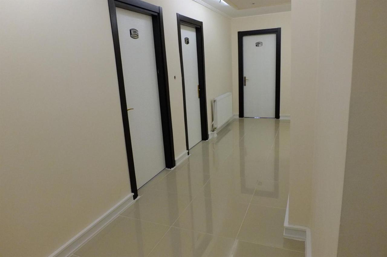 Bahce Park Otel Savranli Dış mekan fotoğraf