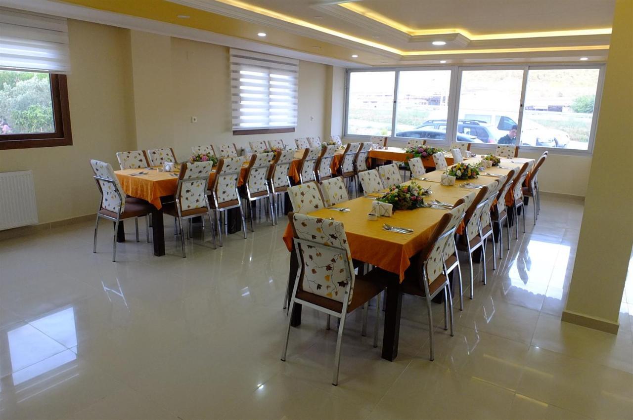 Bahce Park Otel Savranli Dış mekan fotoğraf