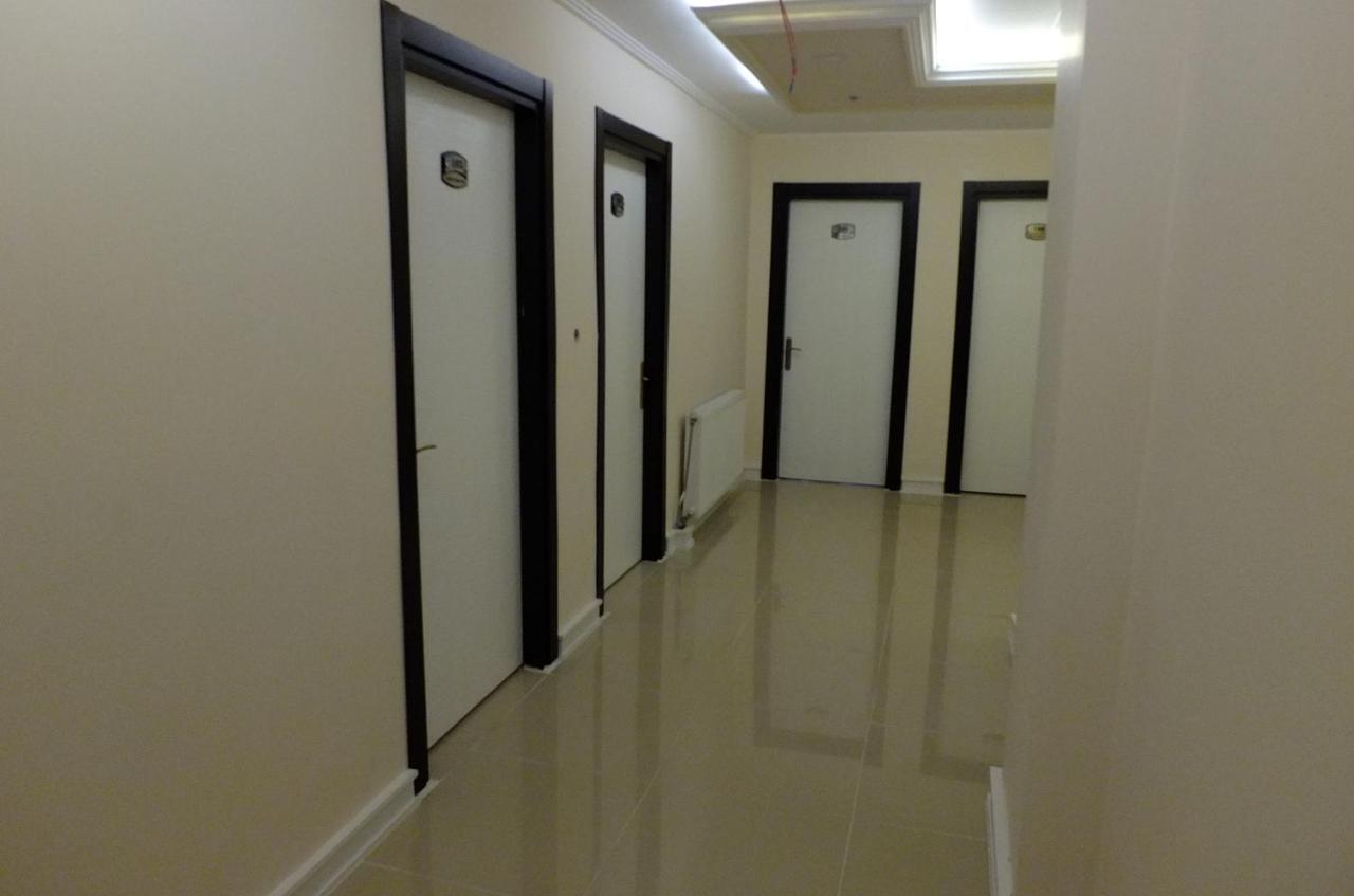 Bahce Park Otel Savranli Dış mekan fotoğraf