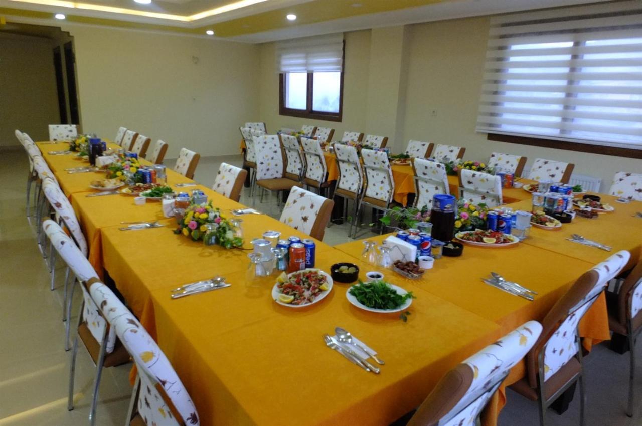 Bahce Park Otel Savranli Dış mekan fotoğraf
